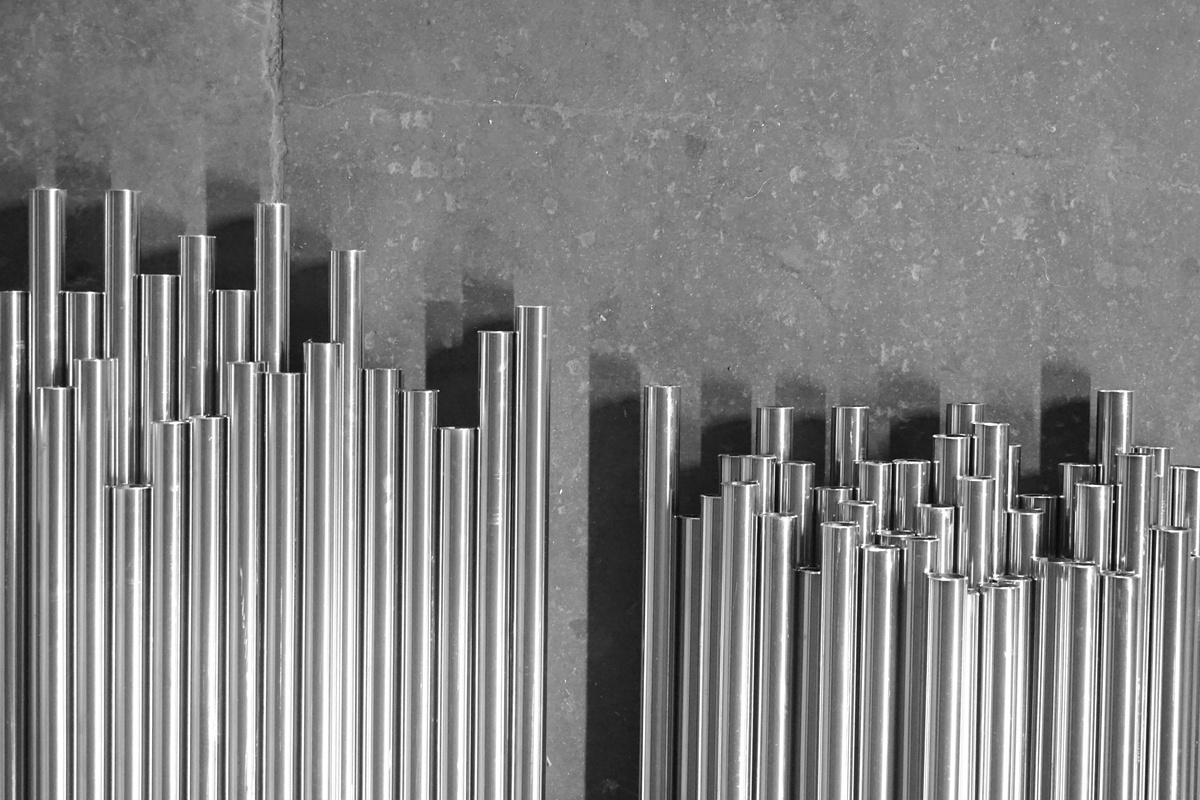 stainless steel shaft