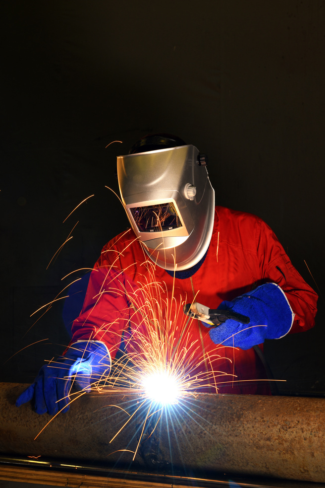 welder engineer
