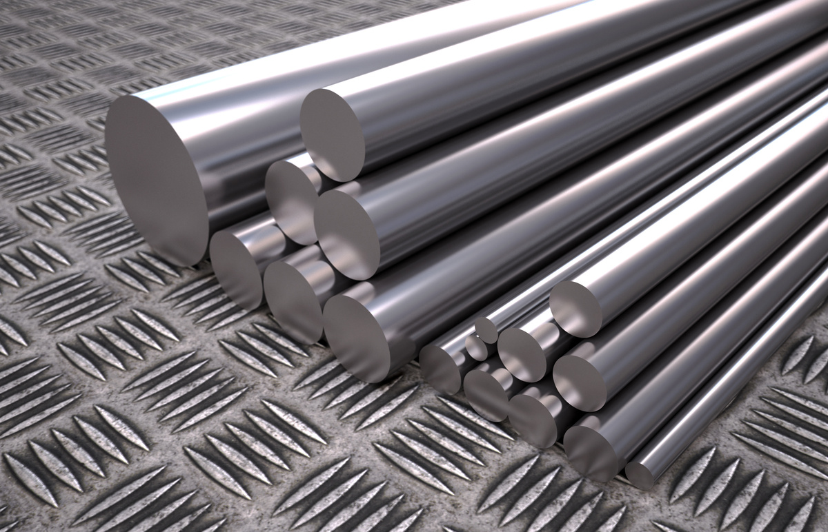 round steel profile