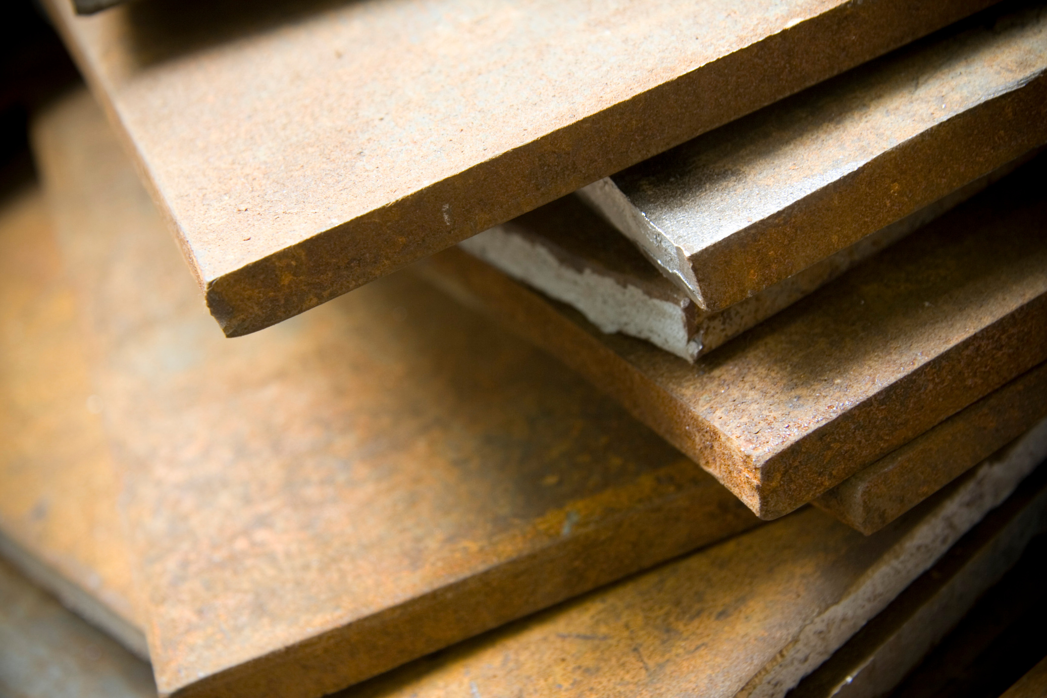 steel plate